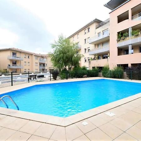 Апартаменты Au Bord Du Canal, Calme Et Lumineux Тулуза Экстерьер фото